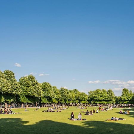 Parkview Alsergrund Viena Exterior foto