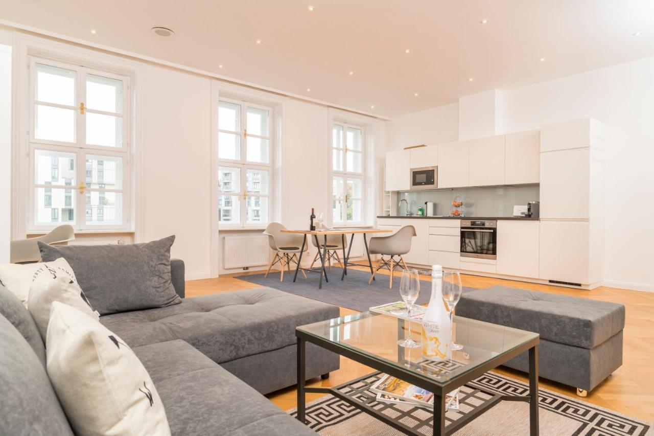 Parkview Alsergrund Viena Exterior foto