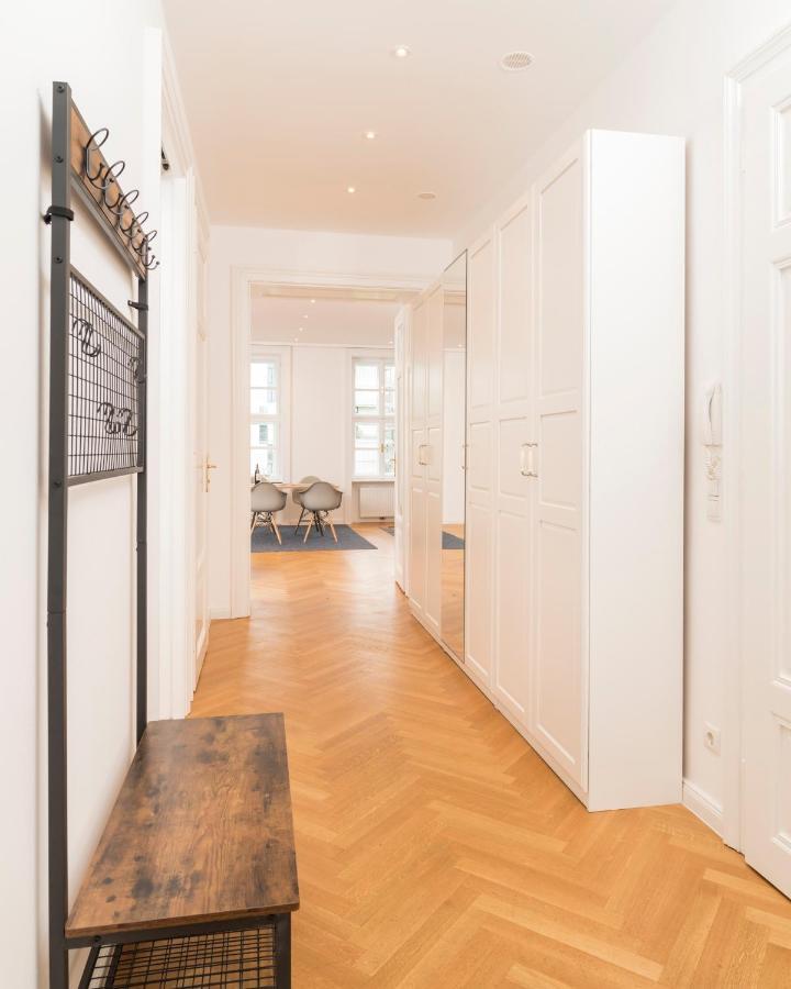 Parkview Alsergrund Viena Exterior foto