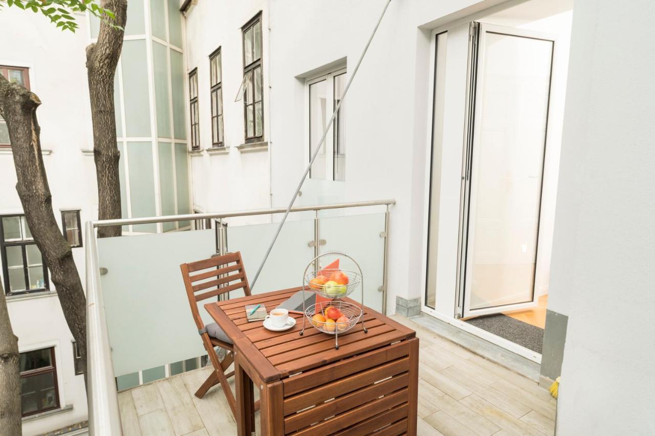 Parkview Alsergrund Viena Exterior foto