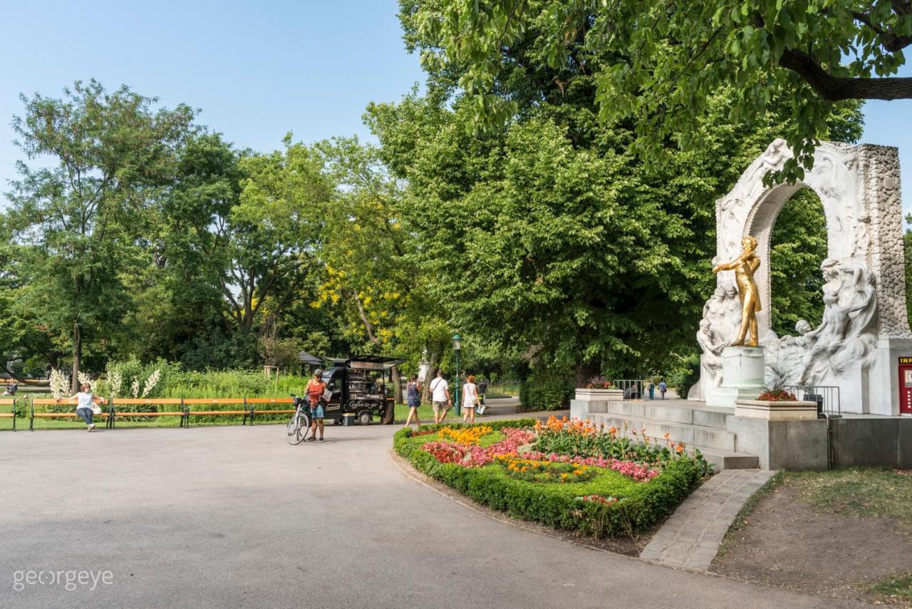 Parkview Alsergrund Viena Exterior foto
