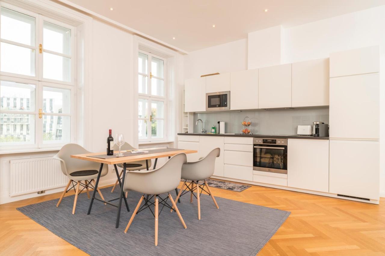 Parkview Alsergrund Viena Exterior foto