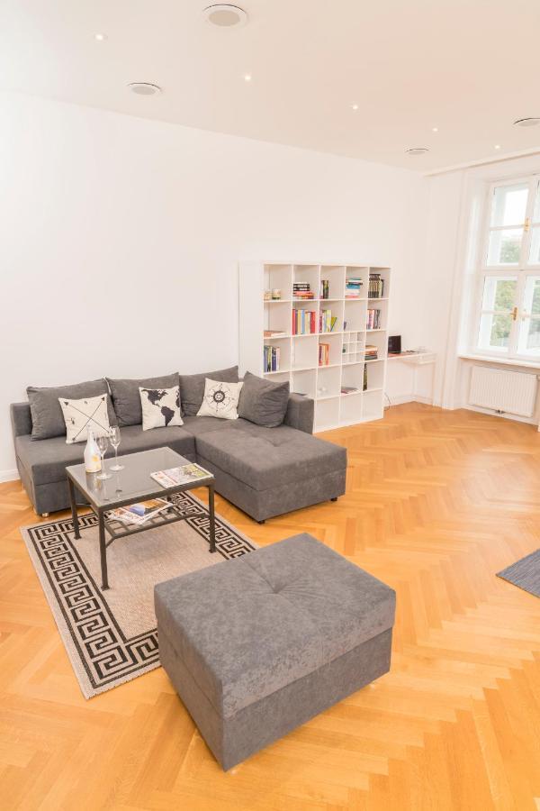 Parkview Alsergrund Viena Exterior foto