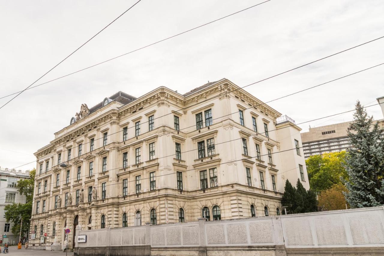 Parkview Alsergrund Viena Exterior foto