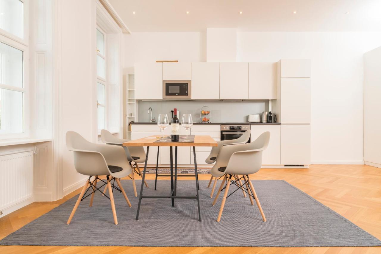Parkview Alsergrund Viena Exterior foto