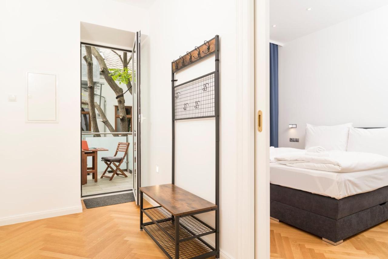 Parkview Alsergrund Viena Exterior foto