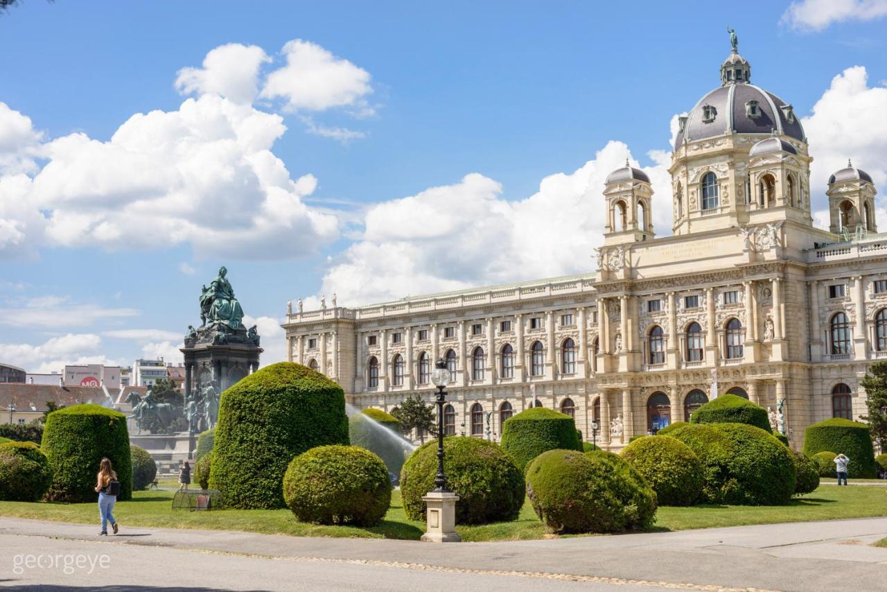 Parkview Alsergrund Viena Exterior foto