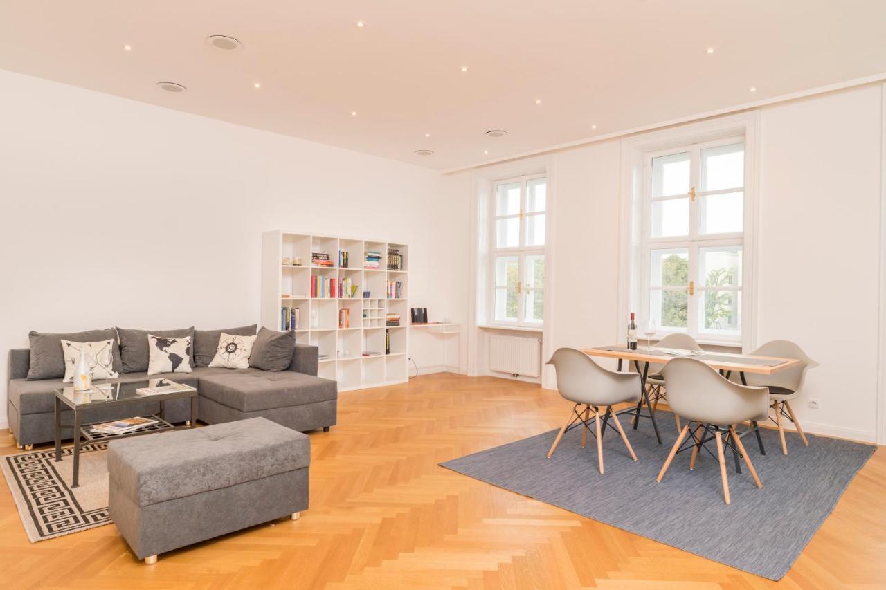 Parkview Alsergrund Viena Exterior foto